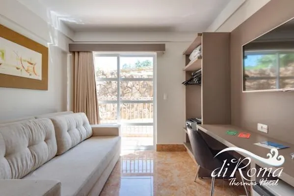 Thermas Diroma Hotel Incluso O Acesso Ao Acqua Park Todos Os Dias, Exceto No Dia Do Check-Out 카우다스노바스 5*,