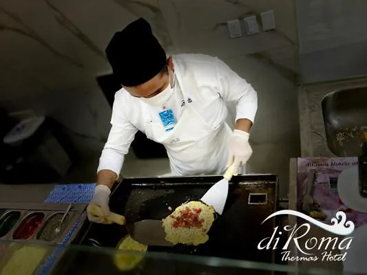 Thermas Diroma Hotel Incluso O Acesso Ao Acqua Park Todos Os Dias, Exceto No Dia Do Check-Out 카우다스노바스