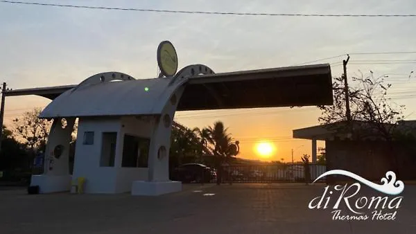 ***** Hotel Diroma Thermas Direto Com O Grupo Diroma Com Acesso Ao Acqua Park E Cafe Da Manha Caldas Novas Brasil