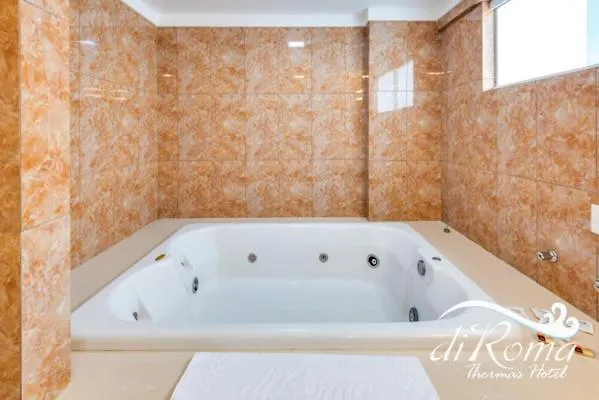 Thermas Diroma Hotel Incluso O Acesso Ao Acqua Park Todos Os Dias, Exceto No Dia Do Check-Out 카우다스노바스
