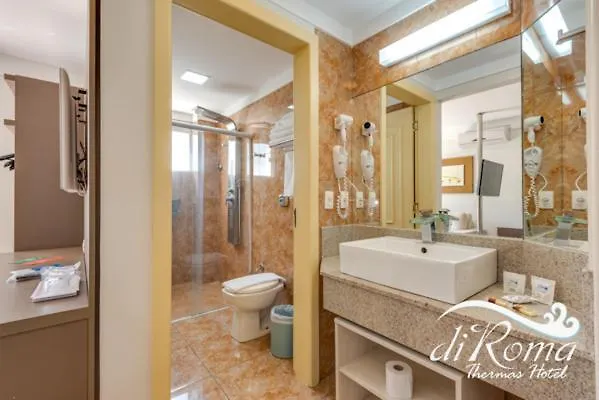 Thermas Diroma Hotel Incluso O Acesso Ao Acqua Park Todos Os Dias, Exceto No Dia Do Check-Out 카우다스노바스