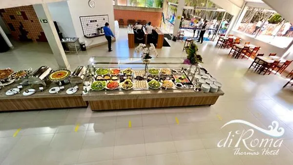 Thermas Diroma Hotel Incluso O Acesso Ao Acqua Park Todos Os Dias, Exceto No Dia Do Check-Out 카우다스노바스