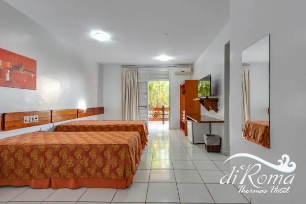 Thermas Diroma Hotel Incluso O Acesso Ao Acqua Park Todos Os Dias, Exceto No Dia Do Check-Out 카우다스노바스
