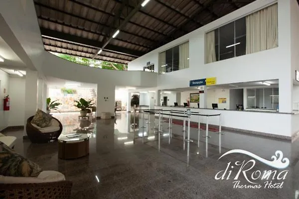 Thermas Diroma Hotel Incluso O Acesso Ao Acqua Park Todos Os Dias, Exceto No Dia Do Check-Out 카우다스노바스