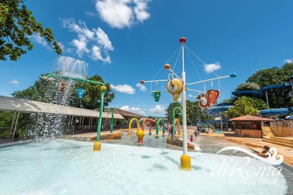 Thermas Diroma Hotel Incluso O Acesso Ao Acqua Park Todos Os Dias, Exceto No Dia Do Check-Out 카우다스노바스