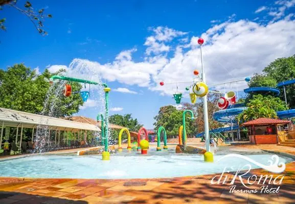Thermas Diroma Hotel Incluso O Acesso Ao Acqua Park Todos Os Dias, Exceto No Dia Do Check-Out 카우다스노바스 5*,  브라질