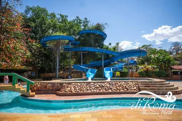 Diroma Thermas Direto Com O Grupo Diroma Com Acesso Ao Acqua Park E Cafe Da Manha Caldas Novas