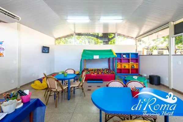 Thermas Diroma Hotel Incluso O Acesso Ao Acqua Park Todos Os Dias, Exceto No Dia Do Check-Out 카우다스노바스