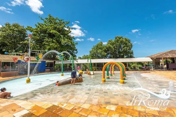 Thermas Diroma Hotel Incluso O Acesso Ao Acqua Park Todos Os Dias, Exceto No Dia Do Check-Out 카우다스노바스
