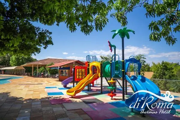Thermas Diroma Hotel Incluso O Acesso Ao Acqua Park Todos Os Dias, Exceto No Dia Do Check-Out 카우다스노바스 5*,