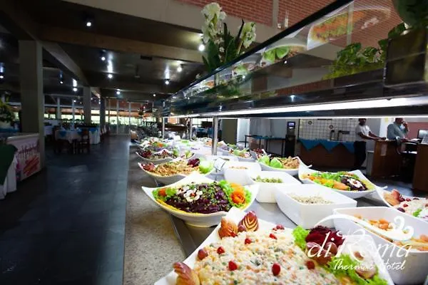 Thermas Diroma Hotel Incluso O Acesso Ao Acqua Park Todos Os Dias, Exceto No Dia Do Check-Out 카우다스노바스