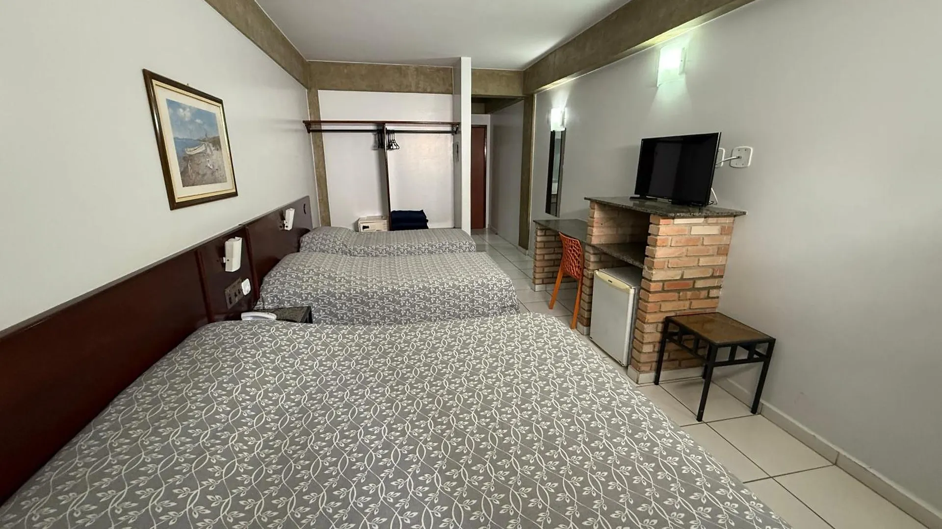 ***** Hotel Diroma Thermas Direto Com O Grupo Diroma Com Acesso Ao Acqua Park E Cafe Da Manha Caldas Novas Brasil