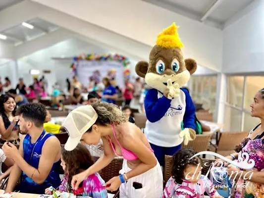 Diroma Thermas Direto Com O Grupo Diroma Com Acesso Ao Acqua Park E Cafe Da Manha Caldas Novas