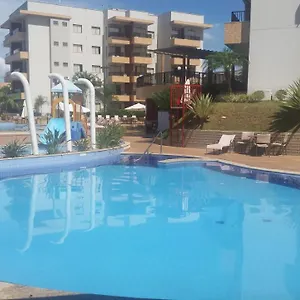 Marina Flat - Oficial **** Caldas Novas