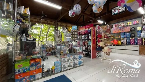 Diroma Thermas Direto Com O Grupo Diroma Com Acesso Ao Acqua Park E Cafe Da Manha Caldas Novas