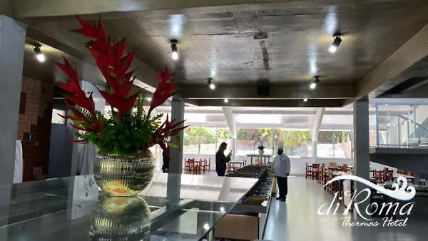 Hotel Diroma Thermas Direto Com O Grupo Diroma Com Acesso Ao Acqua Park E Cafe Da Manha Caldas Novas