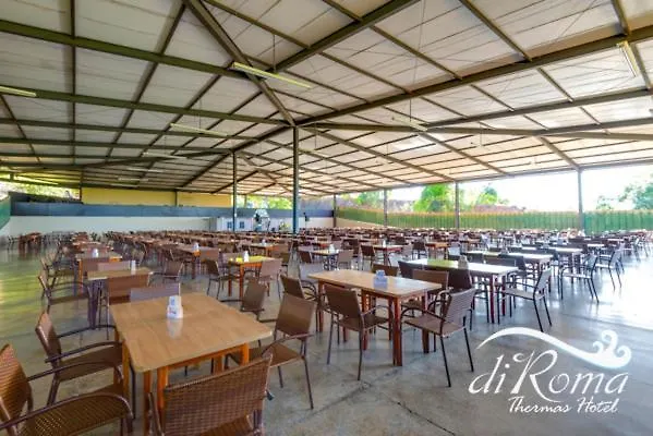 Diroma Thermas Direto Com O Grupo Diroma Com Acesso Ao Acqua Park E Cafe Da Manha Caldas Novas Hotel