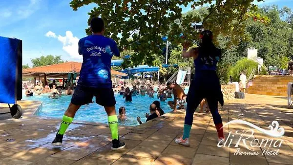 Diroma Thermas Direto Com O Grupo Diroma Com Acesso Ao Acqua Park E Cafe Da Manha Caldas Novas 5*,