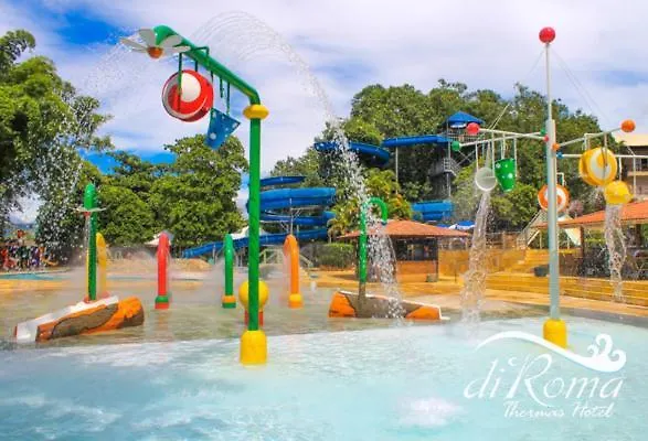 Diroma Thermas Direto Com O Grupo Diroma Com Acesso Ao Acqua Park E Cafe Da Manha Caldas Novas 5*,  Brasil
